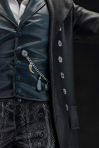 Gellert Grindelwald - 1/10 scale - Fantastic Beasts: The Crimes of Grindelwald - Kotobukiya