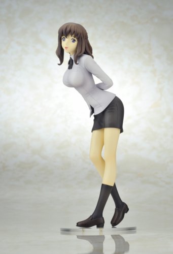 Kujou Miu 1/8 Kurogane no Linebarrels - Kotobukiya