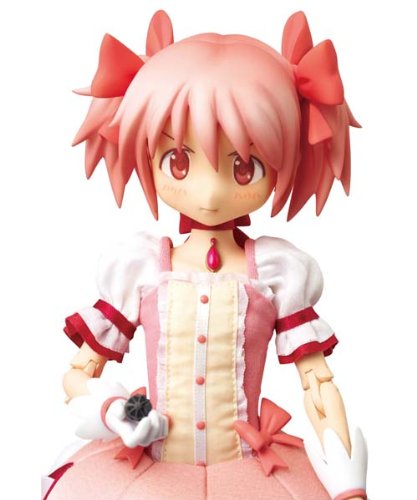 Kaname Madoka Kyuubey 1/6 Mahou Shoujo Madoka