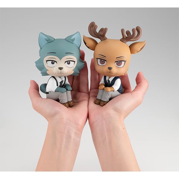 Look Up Series "BEASTARS" Legoshi