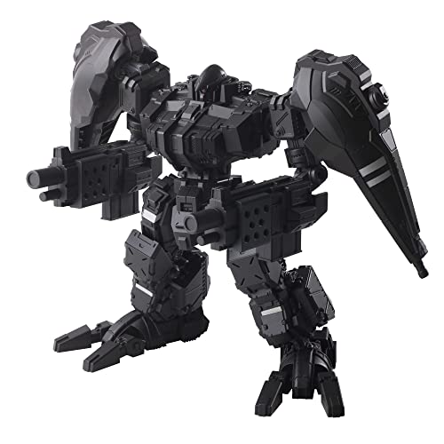 Front Mission Structure Arts Plus 1/72 Scale Plastic Model Kit Series Raven