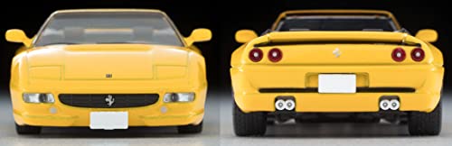 1/64 Scale Tomica Limited Vintage NEO TLV-N Ferrari F355 Spider (Yellow)