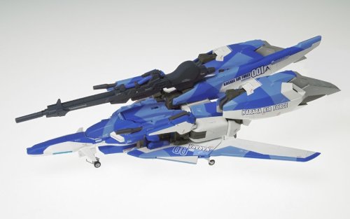 GUNDAM FIX FIGURATION METAL COMPOSITE LIMITED Zplus ã€”BLUEã€•Gundam Sentinel - Bandai