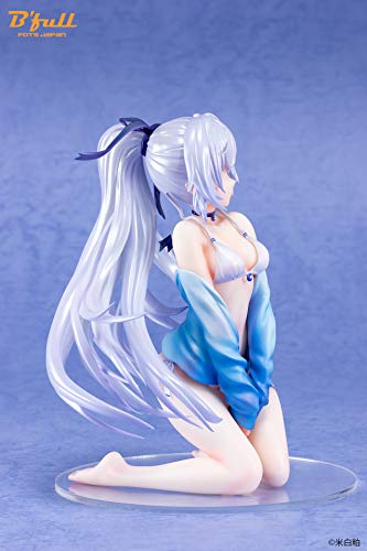 Kasu Komeshiro Original Illustration Aqua-chan