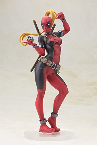 Lady Deadpool 1/7 Deadpool - Kotobukiya MARVEL UNIVERSE