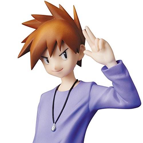 Okido Green Pigeot Perfect Posing Products Pocket Monsters - Medicom Toy