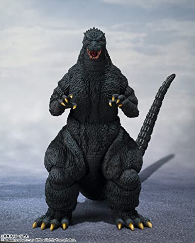 S.H.Monster Arts "Godzilla vs. King Ghidorah" Godzilla (1991) -Shinjuku Decisive Battle-