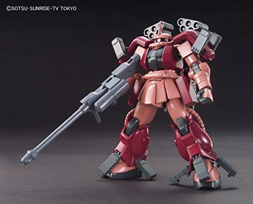 1/144 HGBF "Gundam Build Fighters" Zaku Amazing