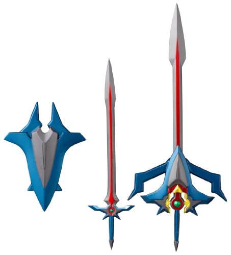 Ryu Paladin Lord Zephyr Variable Action Haou Daikei Ryuu Knight - MegaHouse