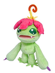 【Sanei Boeki】"Digimon Adventure" Plush DG04 Palmon (S Size)