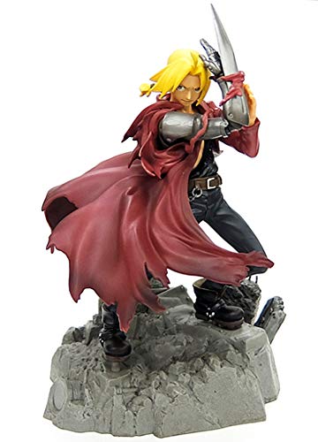 Edward Elric Ichiban Kuji Hagane no Renkinjutsushi 2 Hagane no Renkinjutsushi Brotherhood - Banpresto
