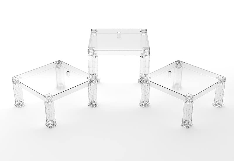 The Simple Stand Build-On Type (Translucent)