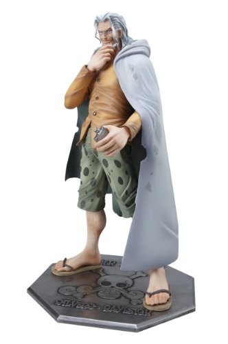 Excellent Model Portrait.Of.Pirates "One Piece" NEO DX Dark King Silvers Rayleigh
