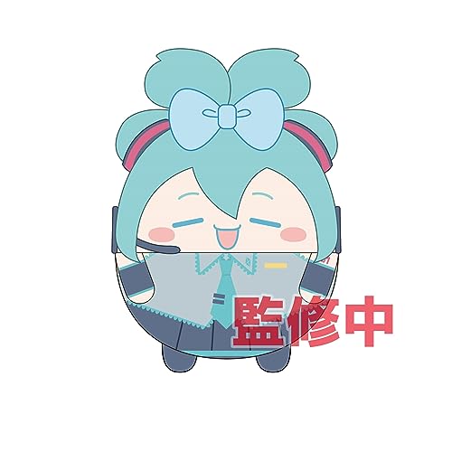 MC-04 Hatsune Miku x Cinnamoroll Fuwakororin (M Size) A Hatsune Miku