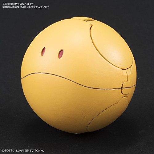 HARO (Version Orange) Haropla Gundam Buildam Divers - Bandai
