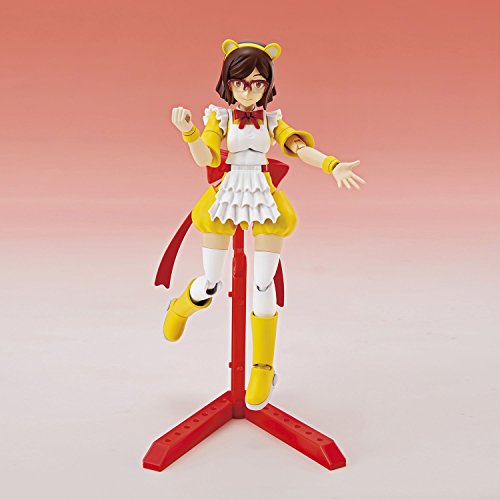 Kousaka Chine KUMA-03 Beargguy III (san) Chinagguy-1/10 scale-HGBF Gundam Build Fighters-Bandai