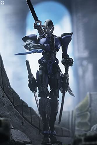 33 INDUSTRY Asura Realm ASR01 Zi-Dian Action Figure