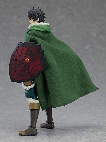 The Rising the Shield Hero - Figma # 494 Iwatani naofumi (Max Factory)