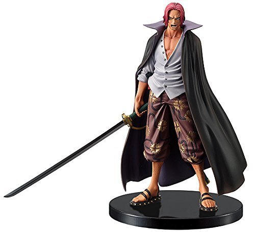 One Piece DX Figure THE GRANDLINE MEN vol.8  Shanks