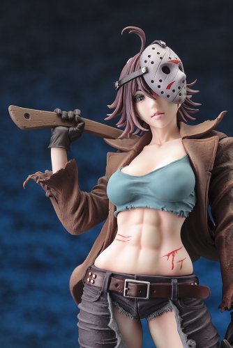 Jason Voorhees 1/7 Freddy vs. Jason - Kotobukiya