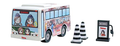 Non Scale Plastic Kit Easy Plastic Kit SUWAHIME BUS