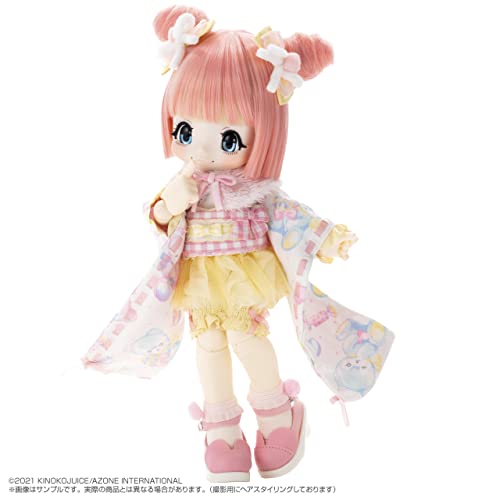 KIKIPOP! Kumamimi!! Momoiro, Omimi