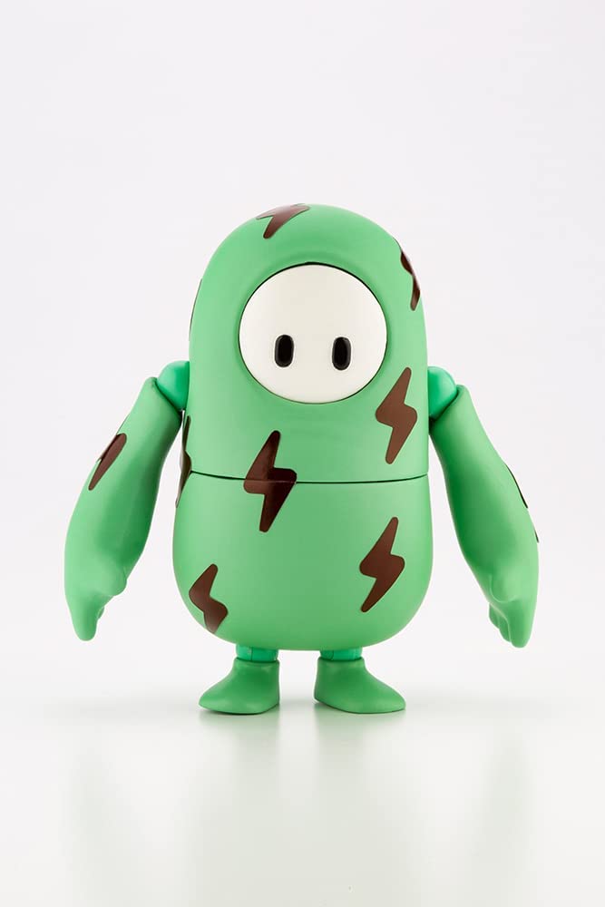 "Fall Guys: Ultimate Knockout" Action Figure Pack 01 Movie Star x Chicken Costume
