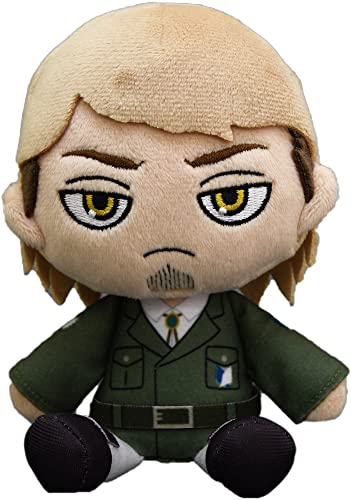 Attack on Titan Tenori Plushie Jean