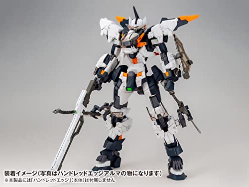 Yu-Mo "Code Beast" Hundred Edge Optional Parts Set