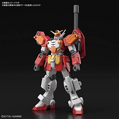 1/144 HGAC "Mobile Suit Gundam Wing" Gundam Heavyarms