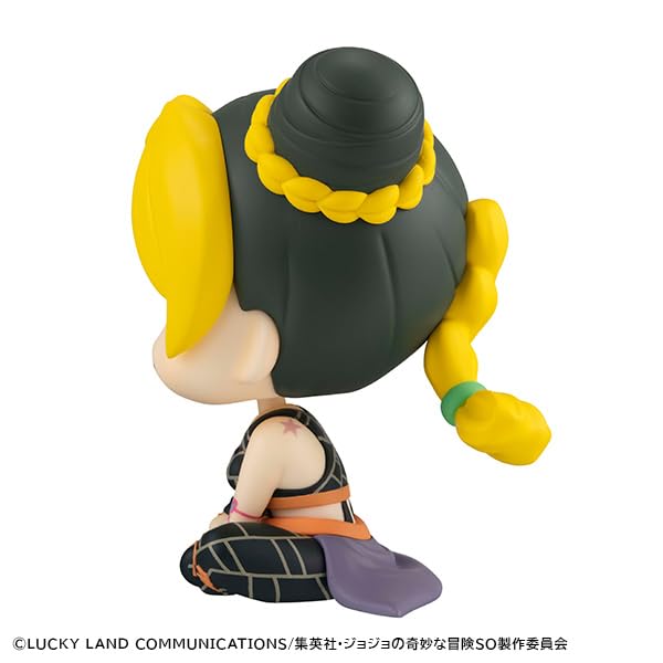 Look Up Series "JoJo's Bizarre Adventure: Stone Ocean" Cujoh Jolyne