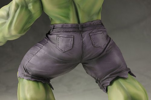 Hulk 1/10 The Avengers - Kotobukiya AVENGERS MARVEL NOW! ARTFX+