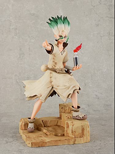 TENITOL "Dr. Stone" Ishigami Senku