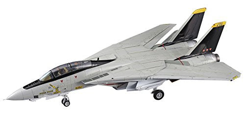 F-14A (Mickey Simon version) - 1/48 scale - Creator Works, Area 88 - Hasegawa