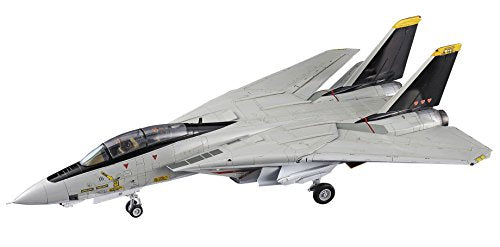 F-14A (Mickey Simon-Version) - 1/48 Maßstab - Ersteller arbeitet, Bereich 88 - Hasegawa