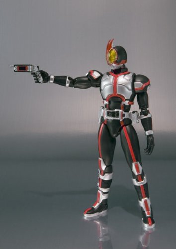 Kamen Rider Faiz 1/12 S.H.Figuarts Kamen Rider 555 - Bandai