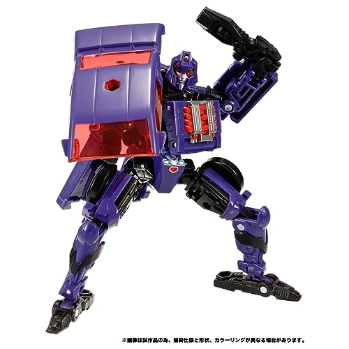"Transformers" Transformers: Legacy TL-55 Shadow Striker