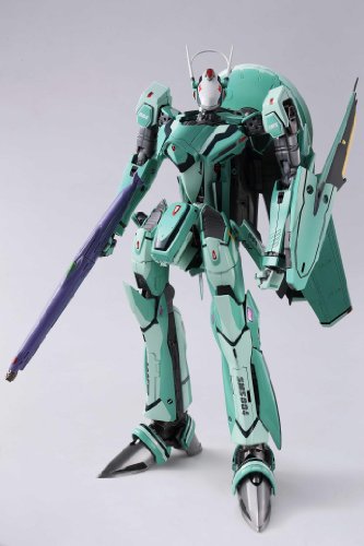 RVF-25 Messiah Valkyrie (Luca Angelloni Custom) 1/60 DX Chogokin Renewal Ver. Macross Frontier - Bandai