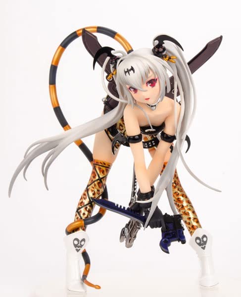 Alice (Akatsuki Ver. version) - 1/8 scale - Queen's Gate - Alpha x Omega
