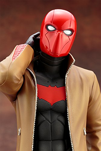 Red Hood - 1/7 scale - Ikemen Series Batman - Kotobukiya