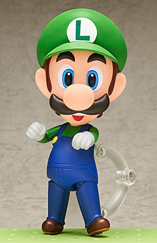 Nendoroid "Super Mario" Luigi