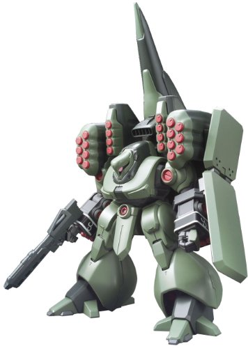 AMX-102 ZSSA AMX-102 ZSSA (VERRONS UNICORN VERSION) - 1/144 Échelle - HGUC, Kidou Senshi Gundam UC - Bandai