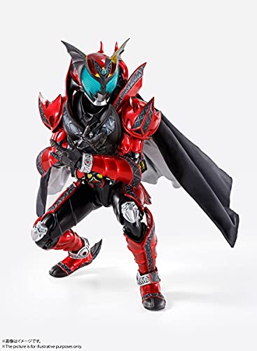 S.H.Figuarts (Shinkocchou Seihou) "Kamen Rider Kiva" Kamen Rider Dark Kiva