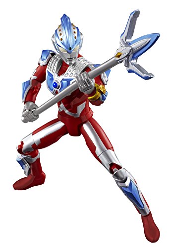 Ultraman Ginga Ultra Change Series Ultraman Ginga - Bandai