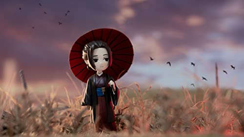 "Sekiro: Shadows Die Twice" Deformed Figure