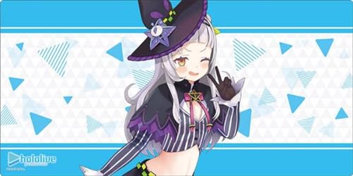 Bushiroad Rubber Mat Collection V2 Vol. 804 Hololive Production Murasaki Shion 2023 Ver.
