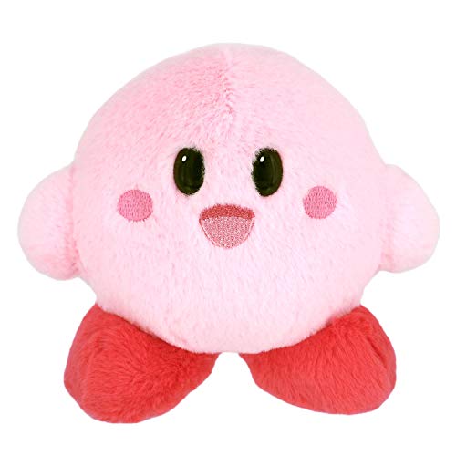 【Sanei Boeki】"Kirby's Dream Land" Kororon Friends Plush KF01 Kirby