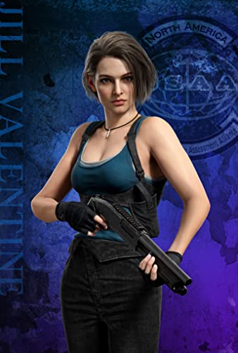 LittleArmory <LABH05> "Resident Evil: Death Island" Weapons 3