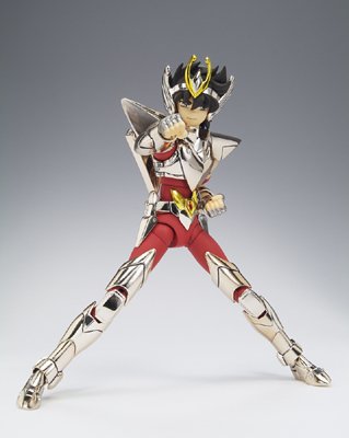 Saint Seiya Myth Cloth Pegasus Seiya (Final Bronze Cloth )