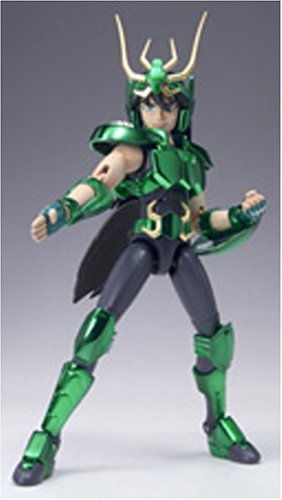 Saint Seiya Saint Cloth Myth (Saint Cross Myce) Dragon Purple Dragon